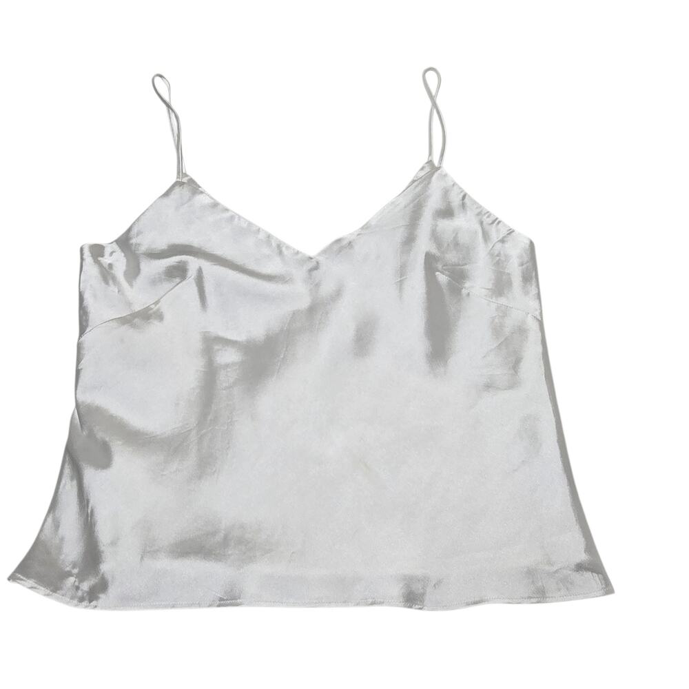 Jenny Loo Camisole Size 6 White